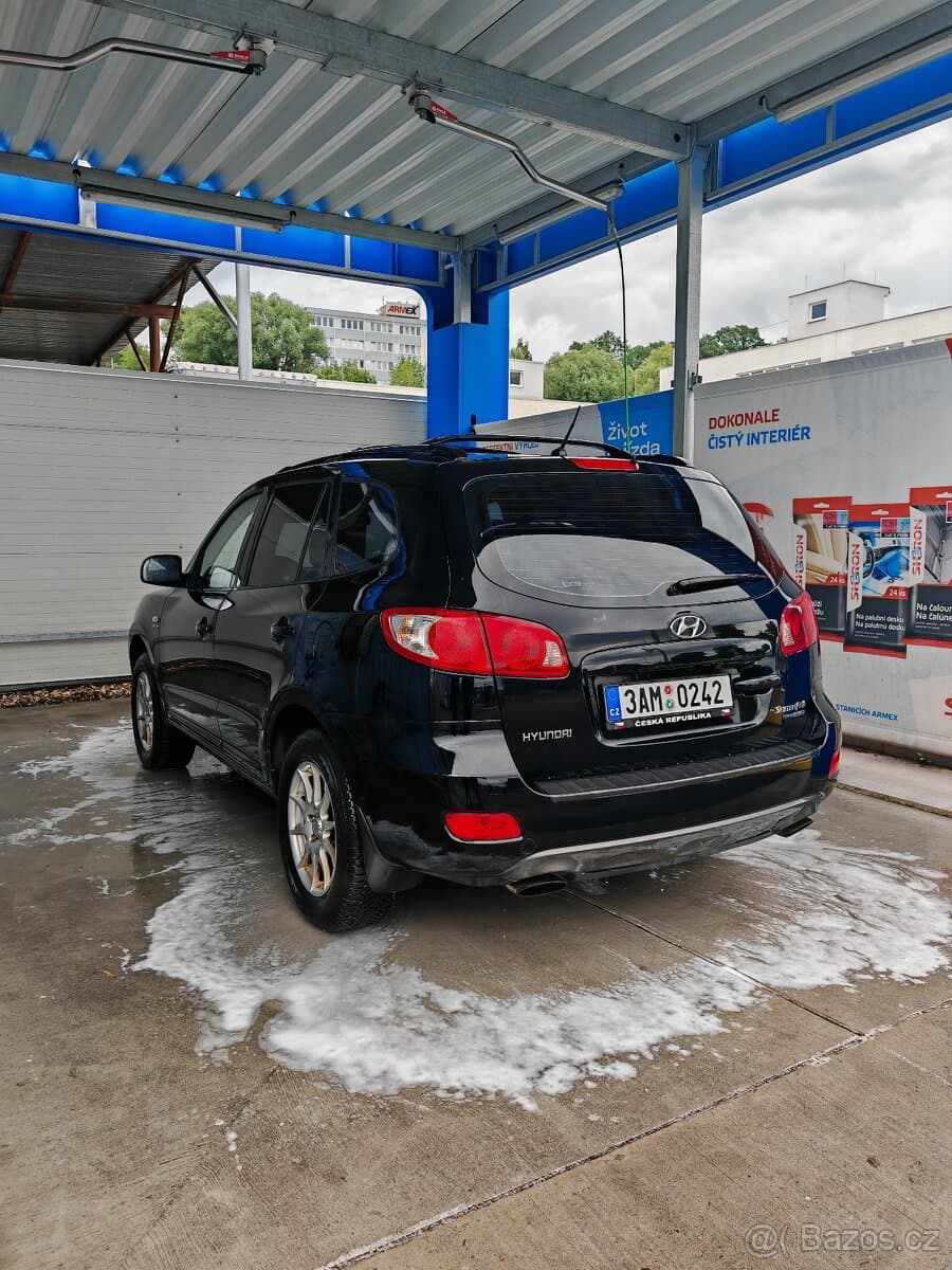 Hyundai SANTA FE - 5