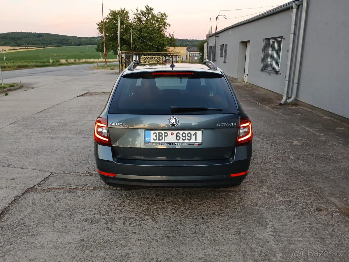 2019 Škoda OCTAVIA - 5