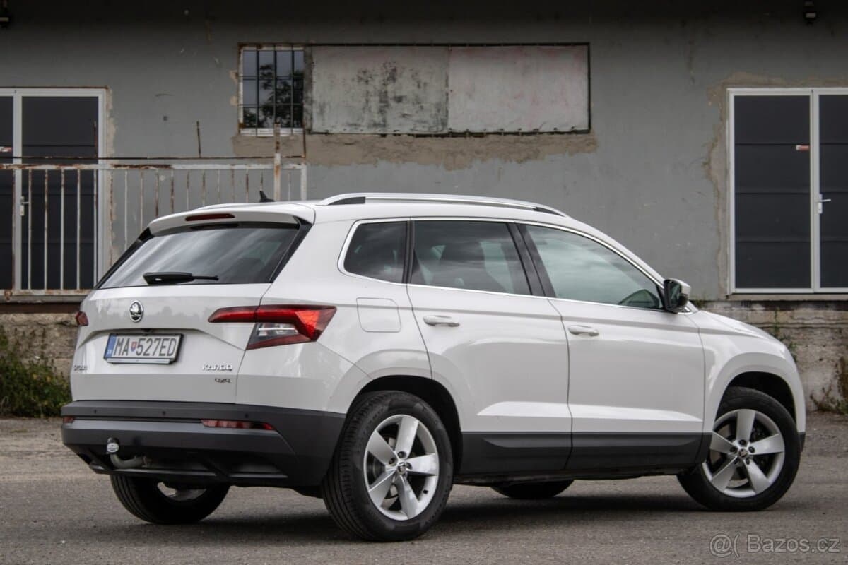 2018 Škoda KAROQ - 5