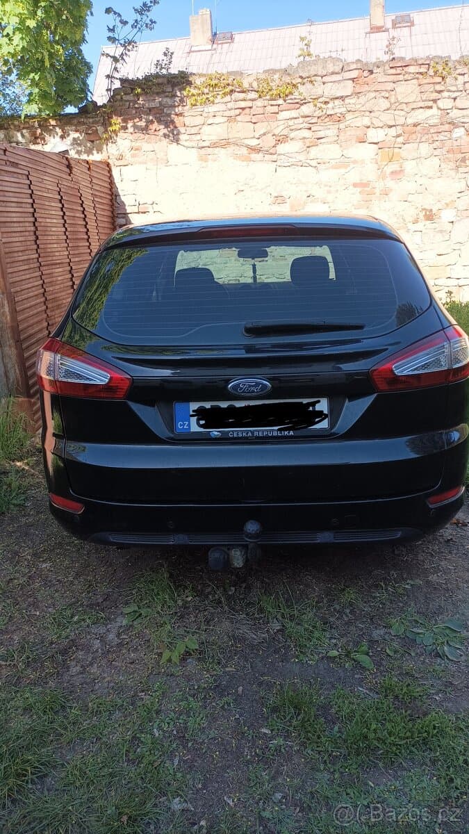 2010 Ford MONDEO - 5
