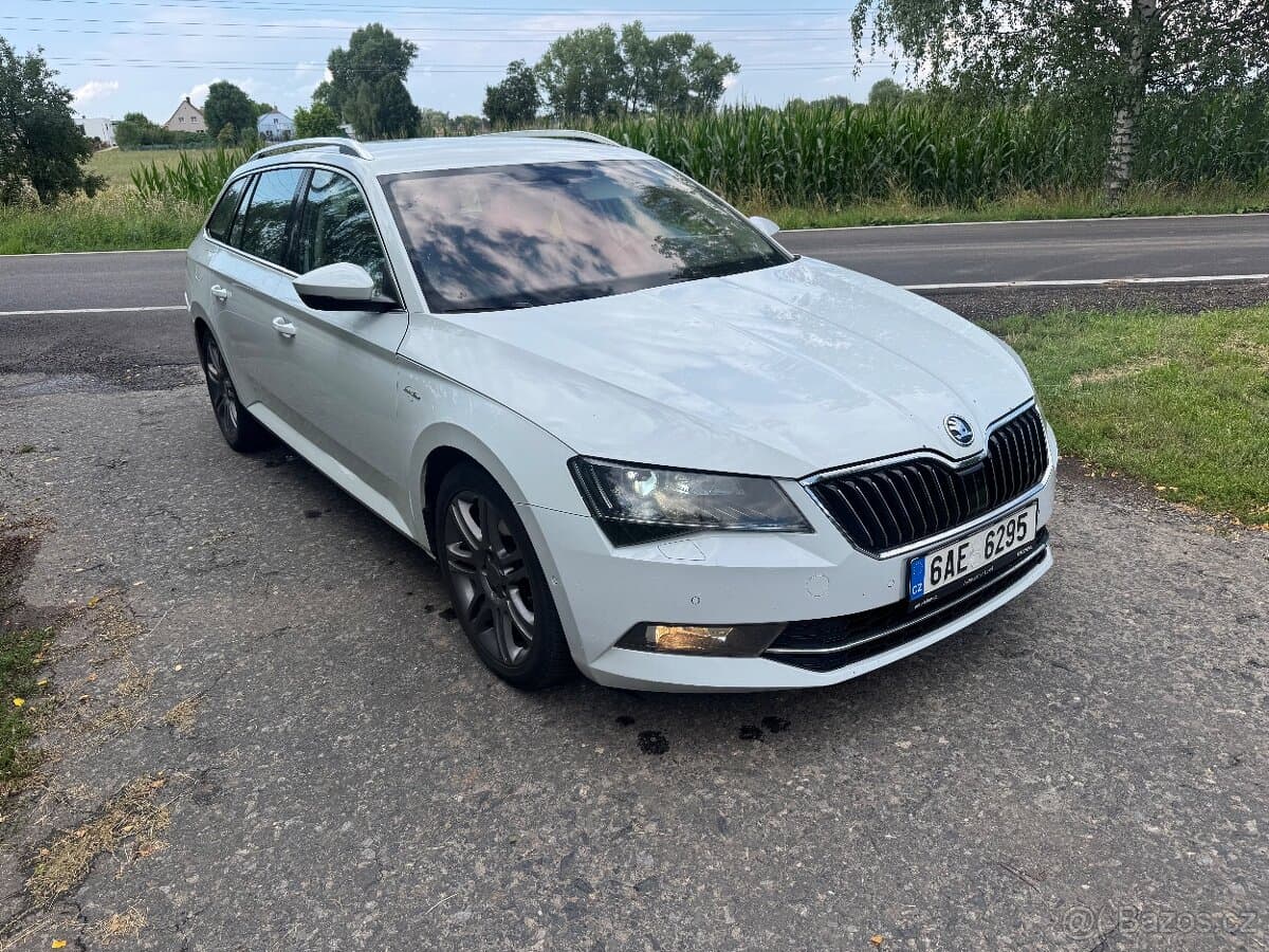 2017 Škoda SUPERB - 5