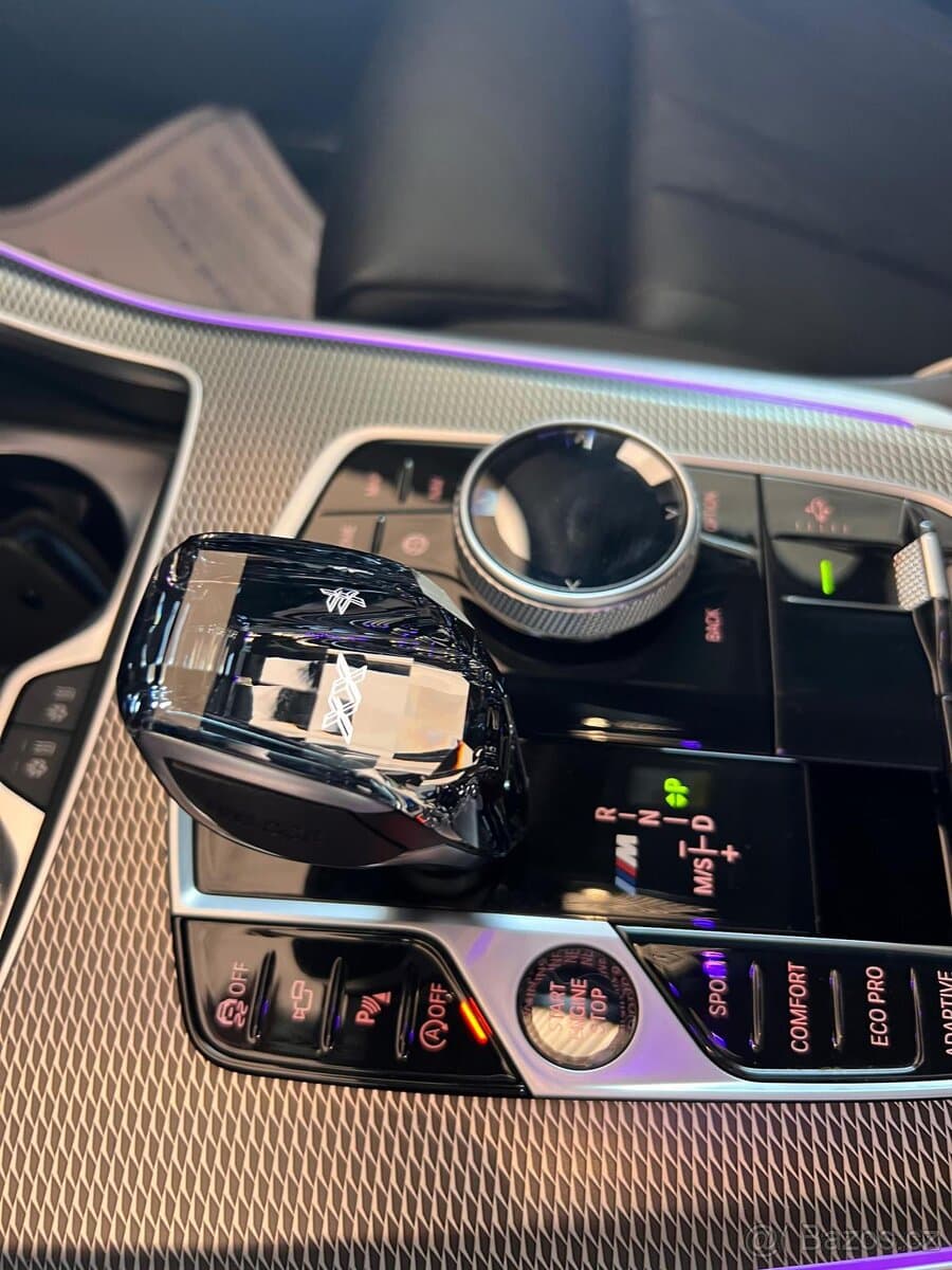 2020 BMW M5 - 5