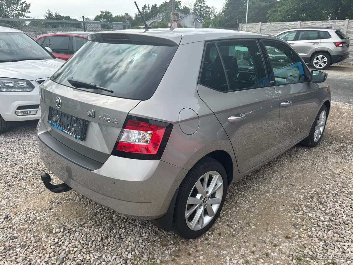 2016 Škoda FABIA - 5