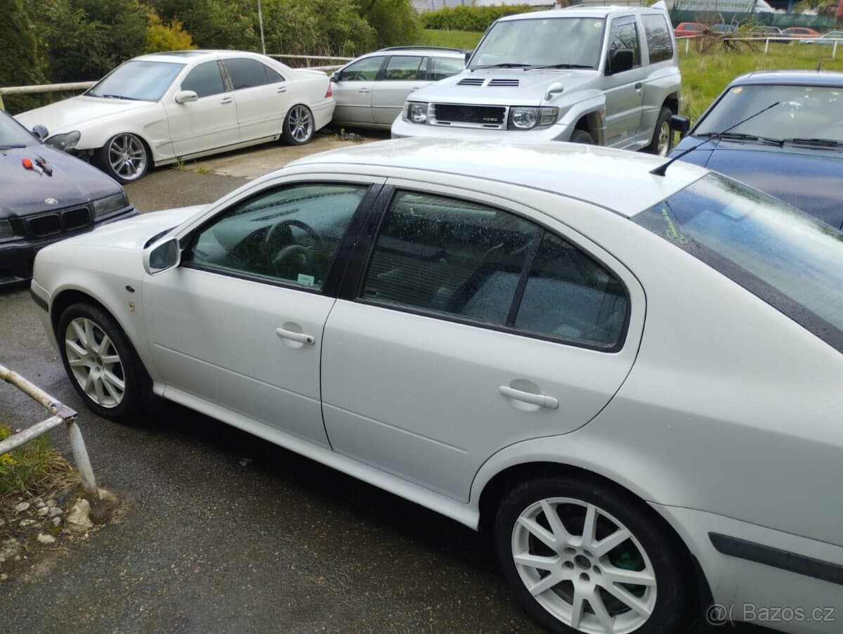 2001 Škoda OCTAVIA - 5