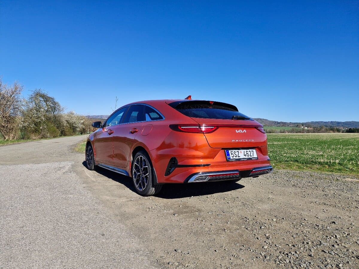 2022 Kia PROCEED - 5