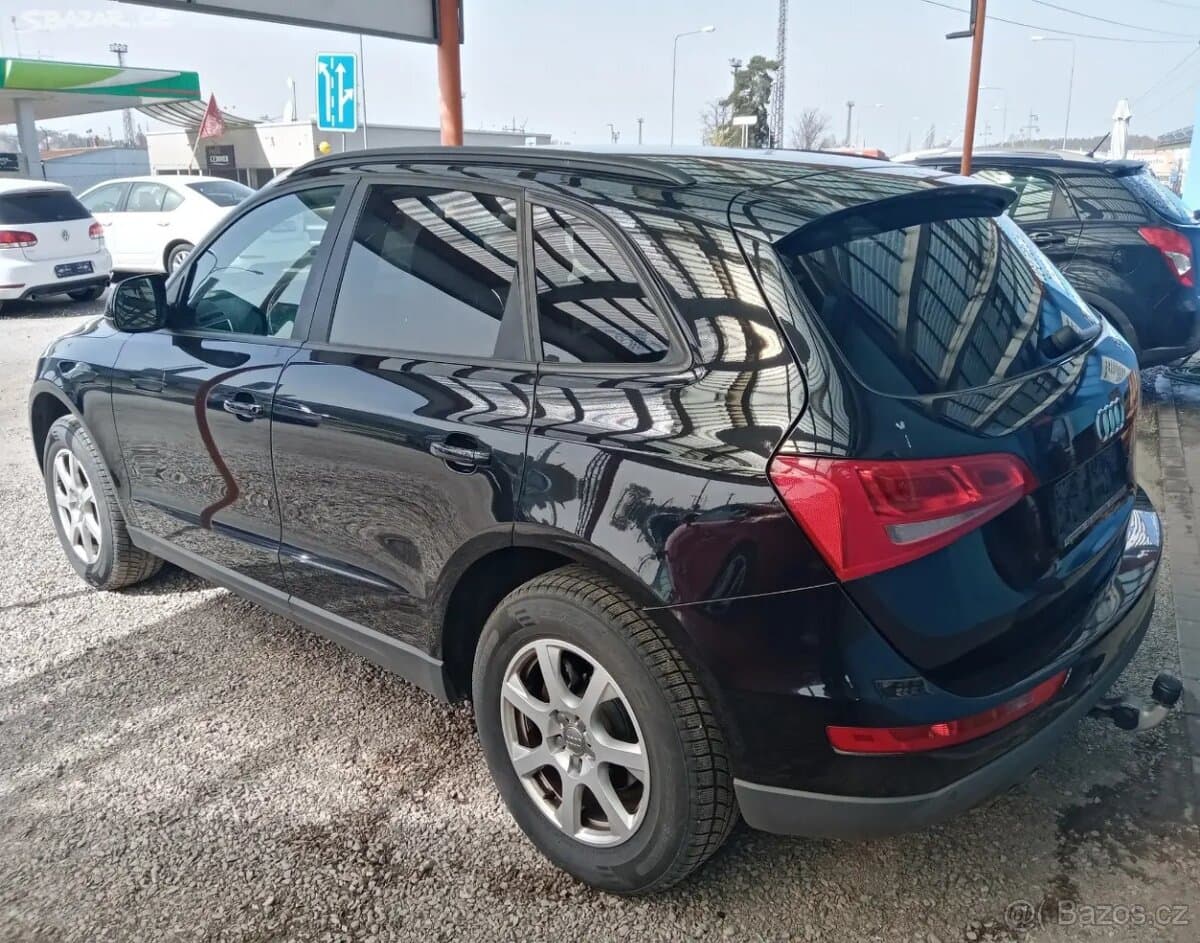 2009 Audi Q5 - 5