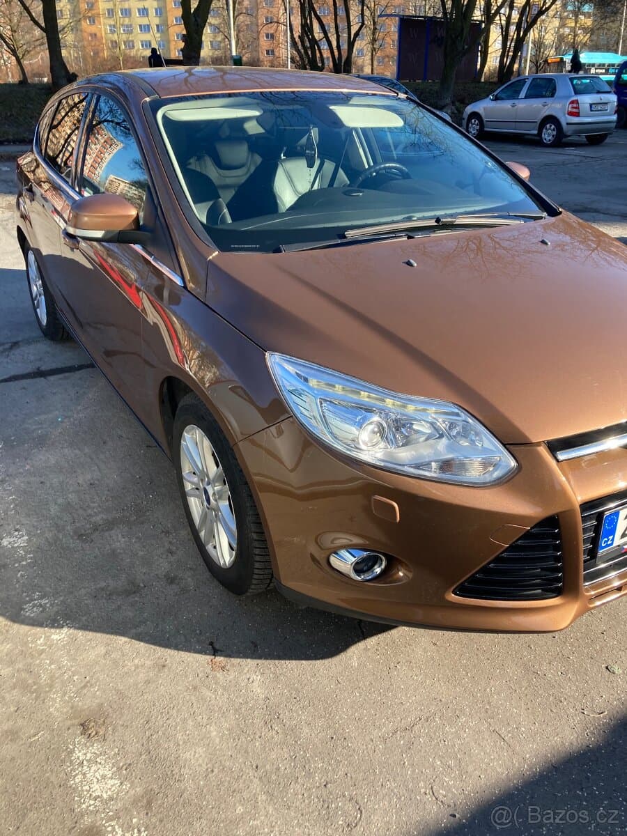 2013 Ford FOCUS - 5