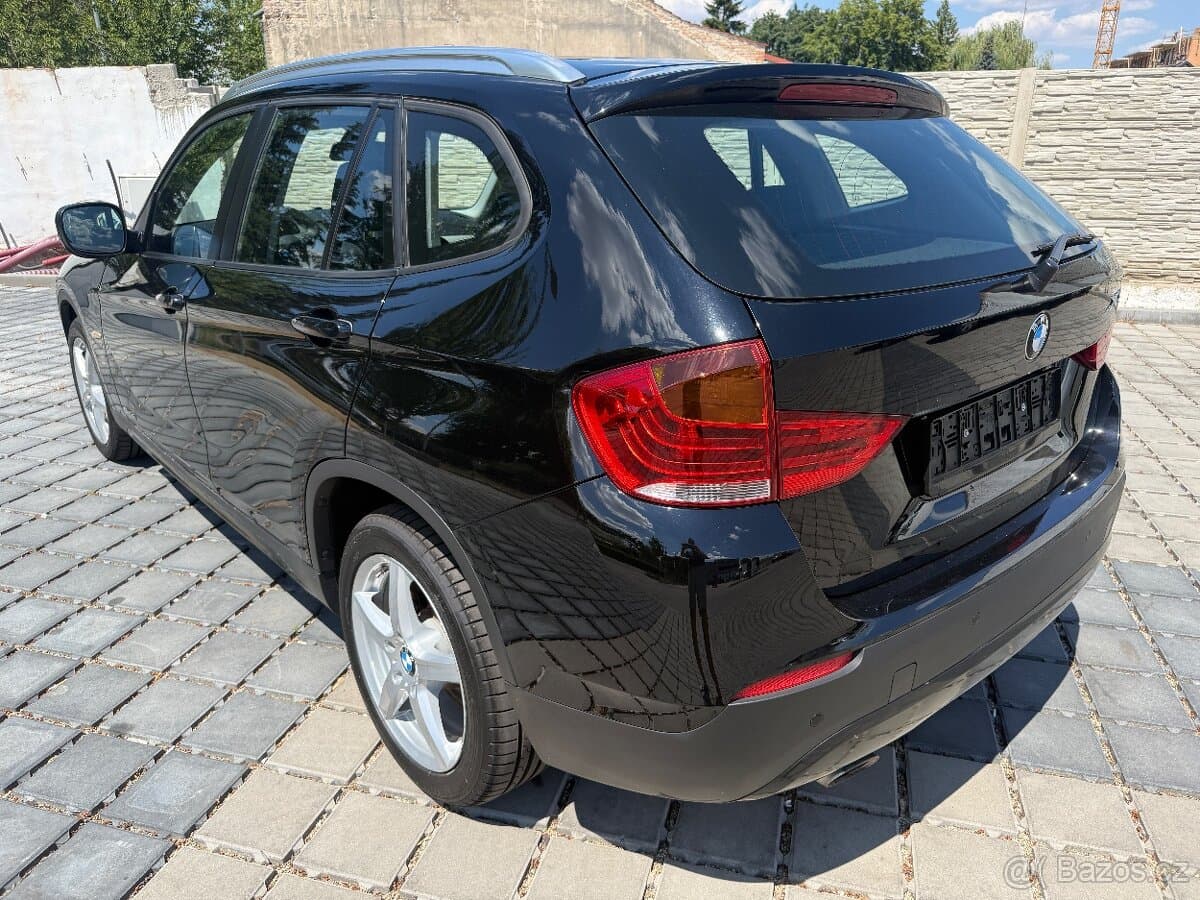 2012 BMW X1 - 5