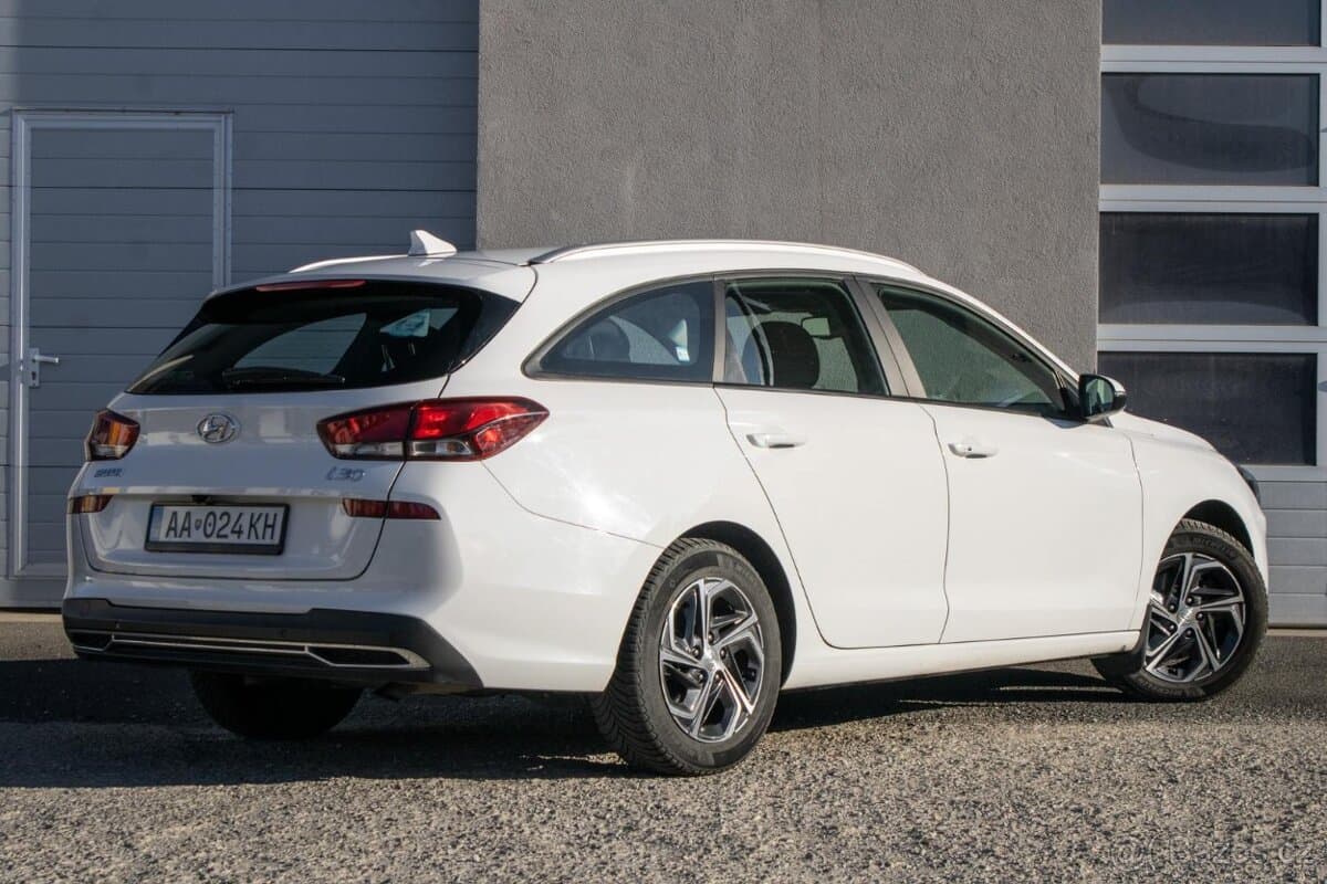 2021 Hyundai i30 - 5