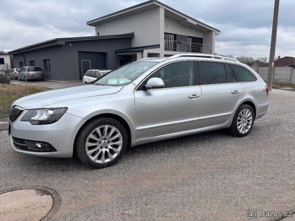 2012 Škoda SUPERB - 5