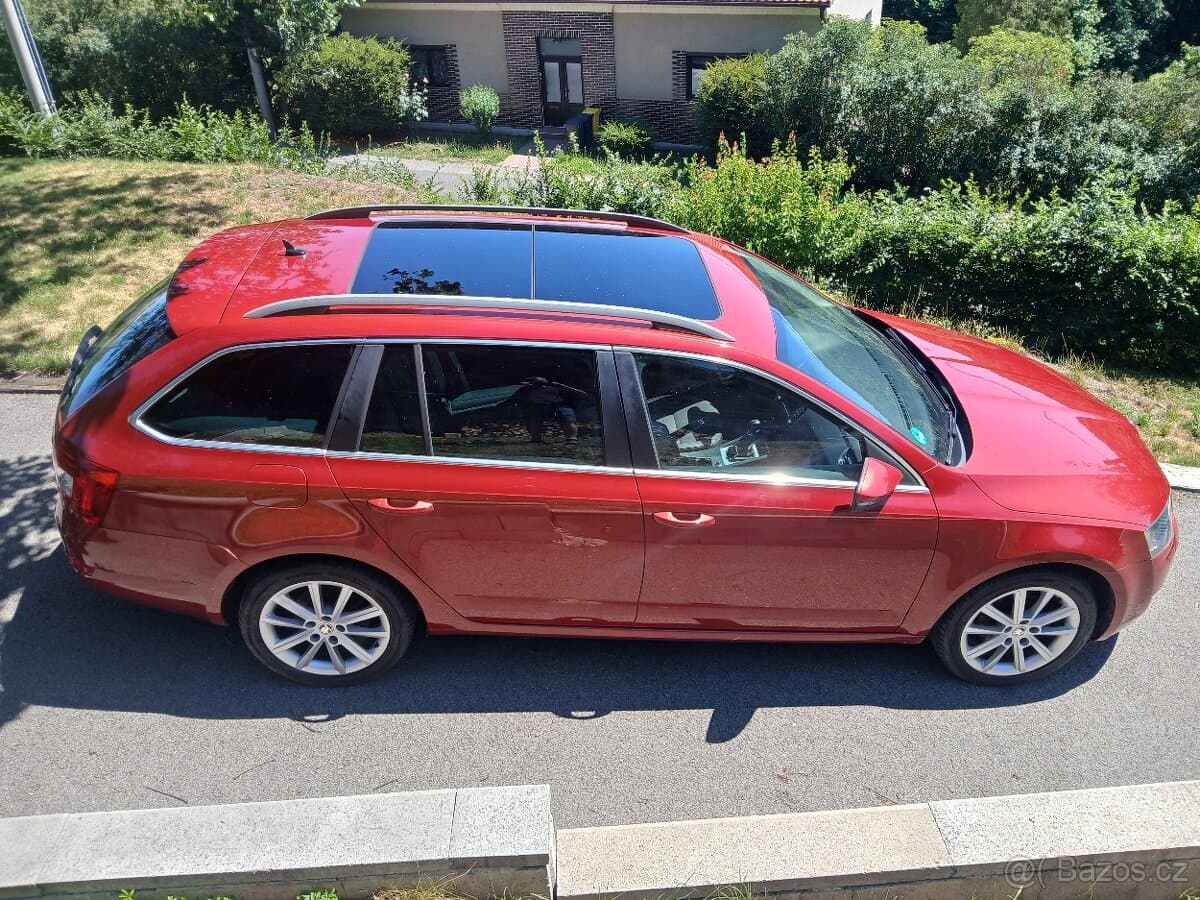 2014 Škoda OCTAVIA - 5