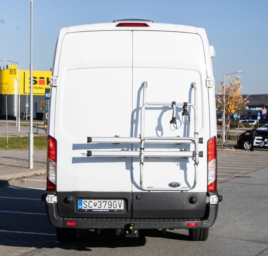2018 Ford TRANSIT - 5