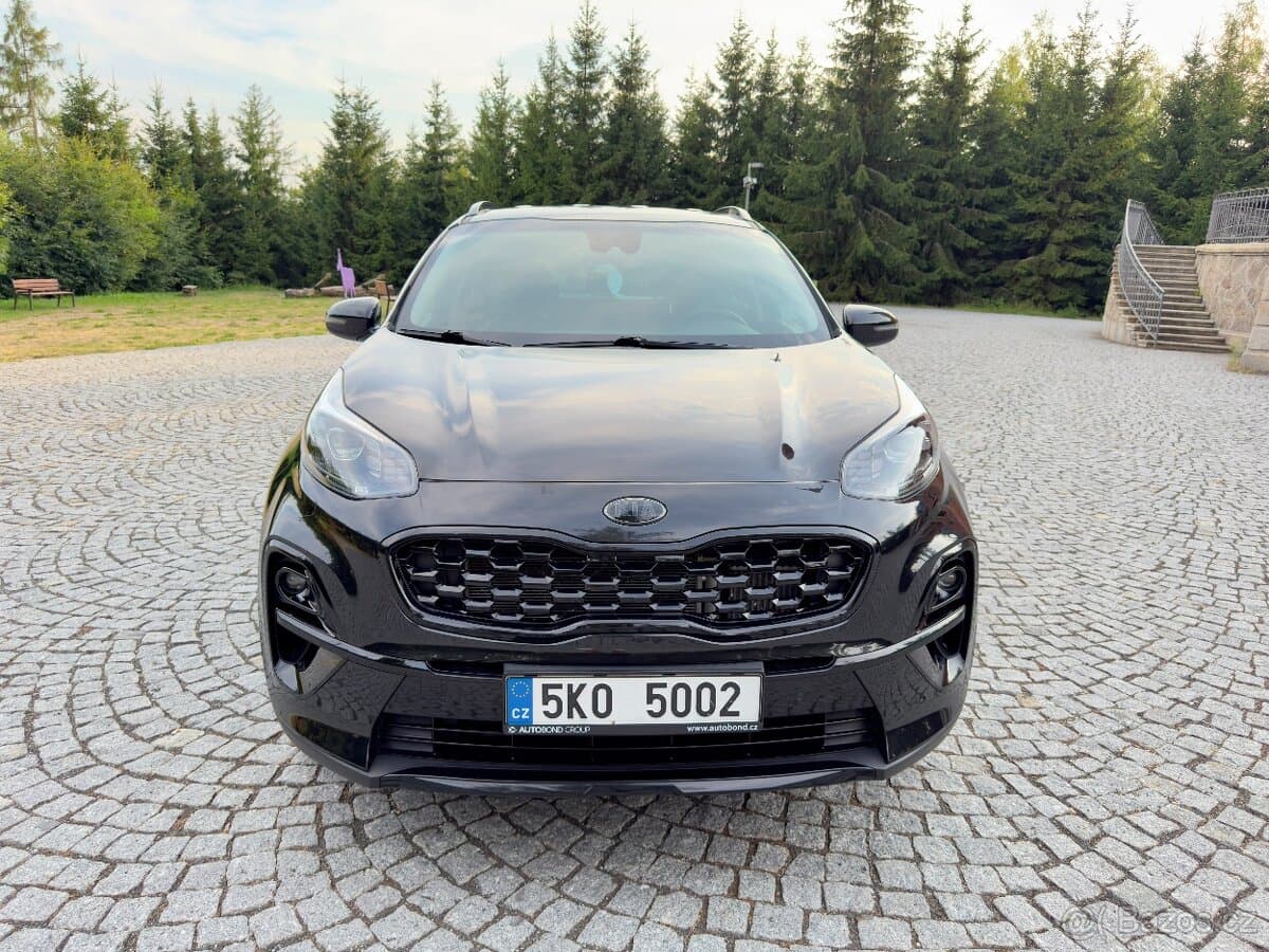 Kia SPORTAGE - 5