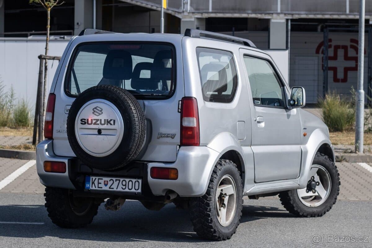 2003 Suzuki JIMNY - 5