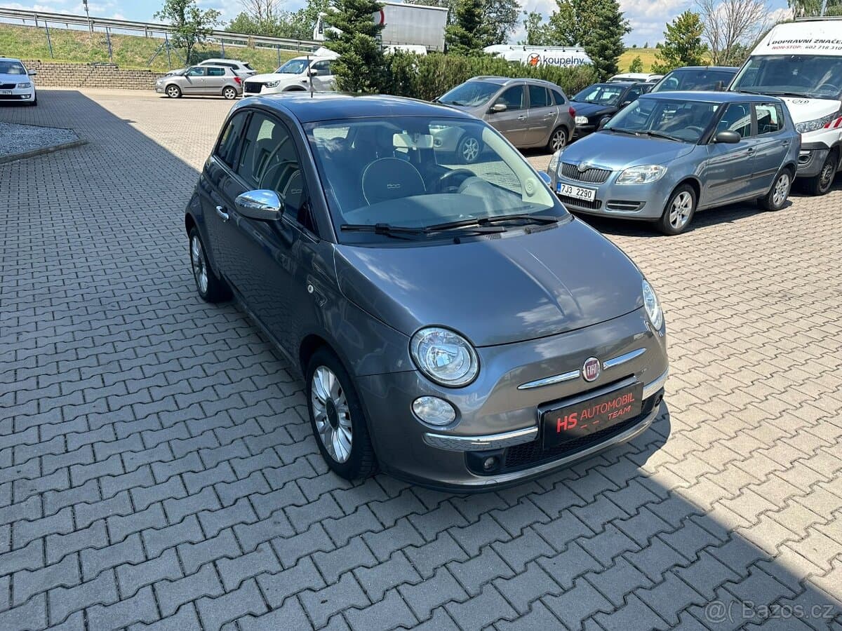 2014 Fiat 500 - 5