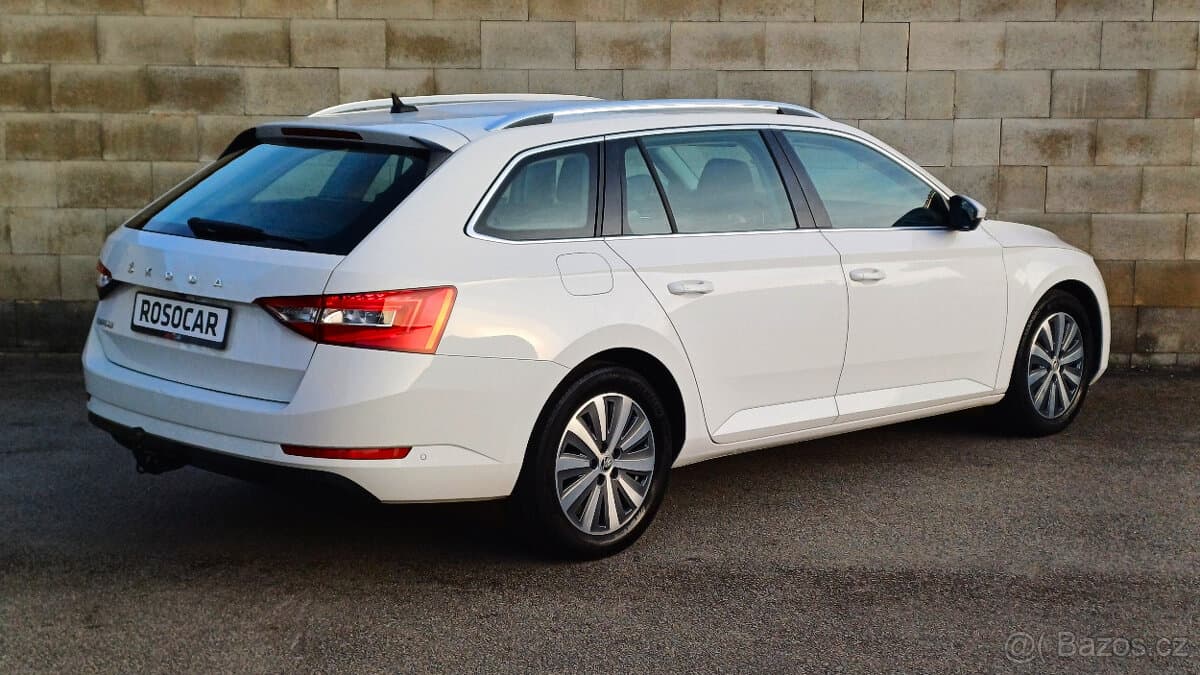 2022 Škoda SUPERB - 5