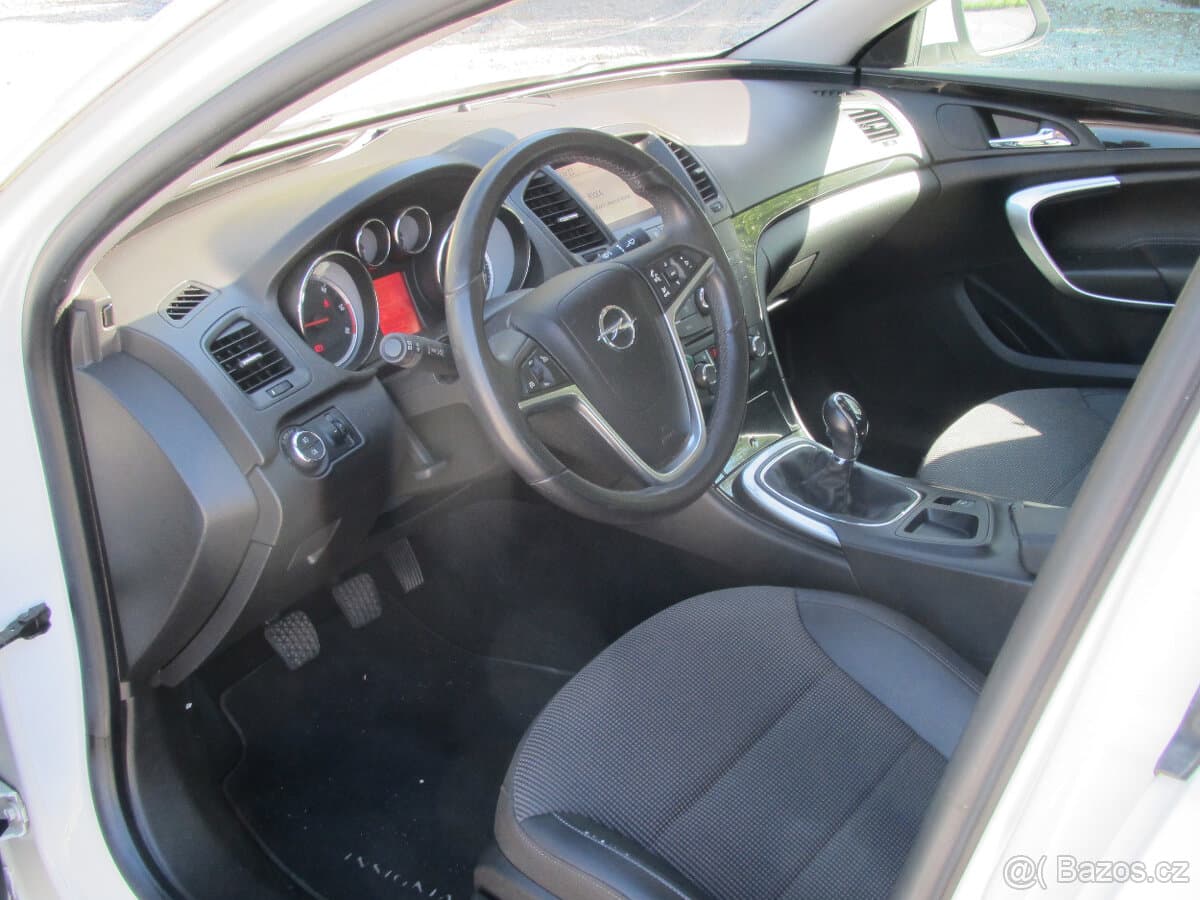 2012 Opel INSIGNIA - 5