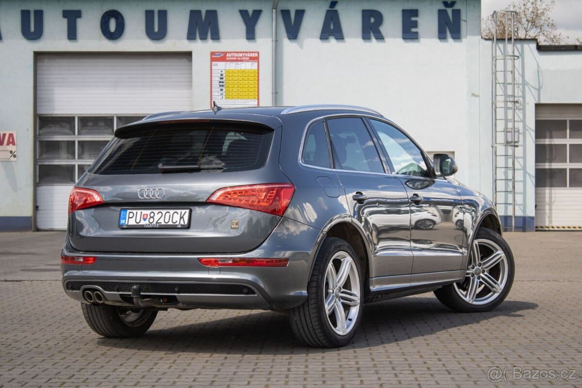 2010 Audi Q5 - 5