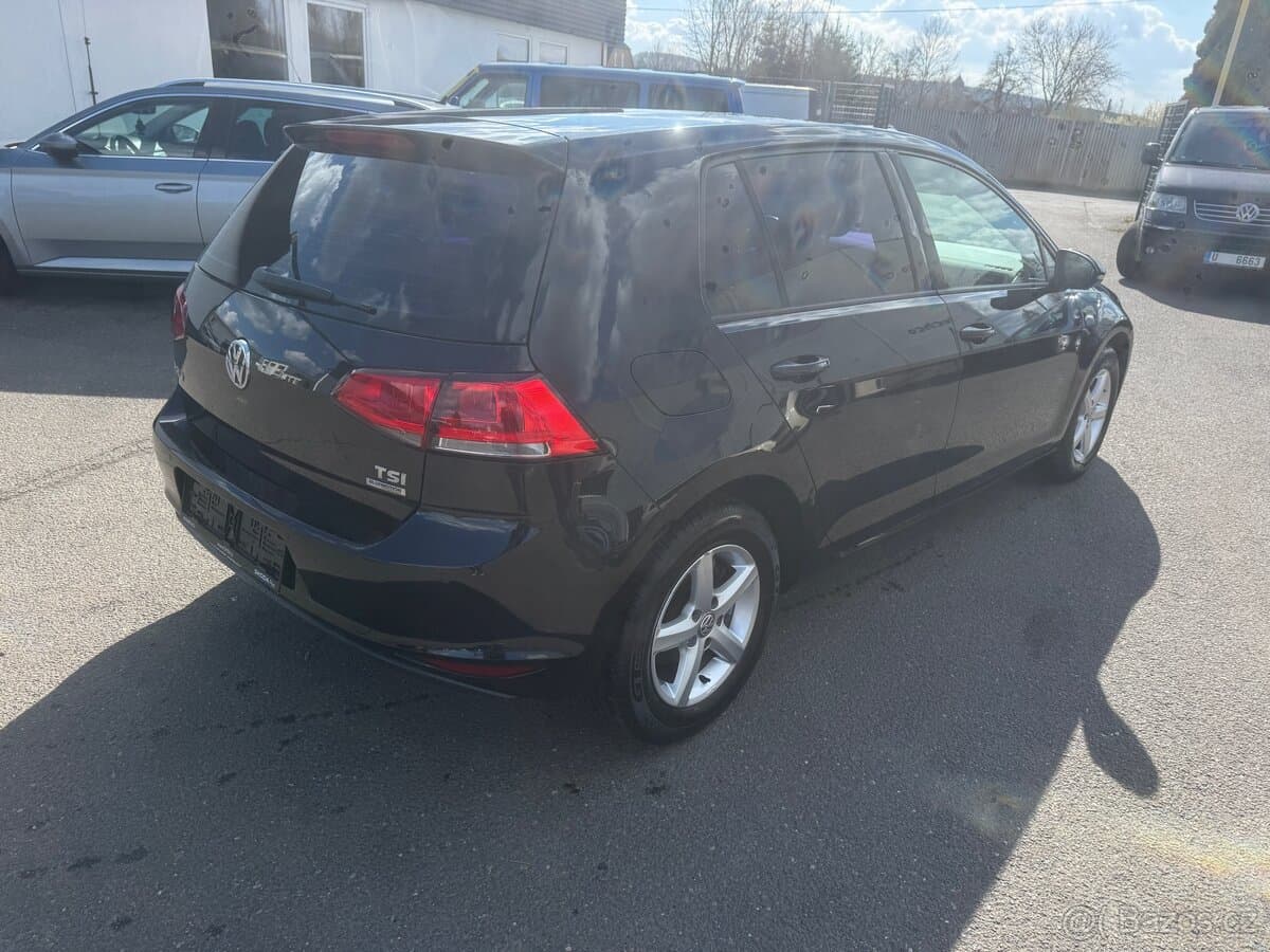 2013 Volkswagen GOLF - 5