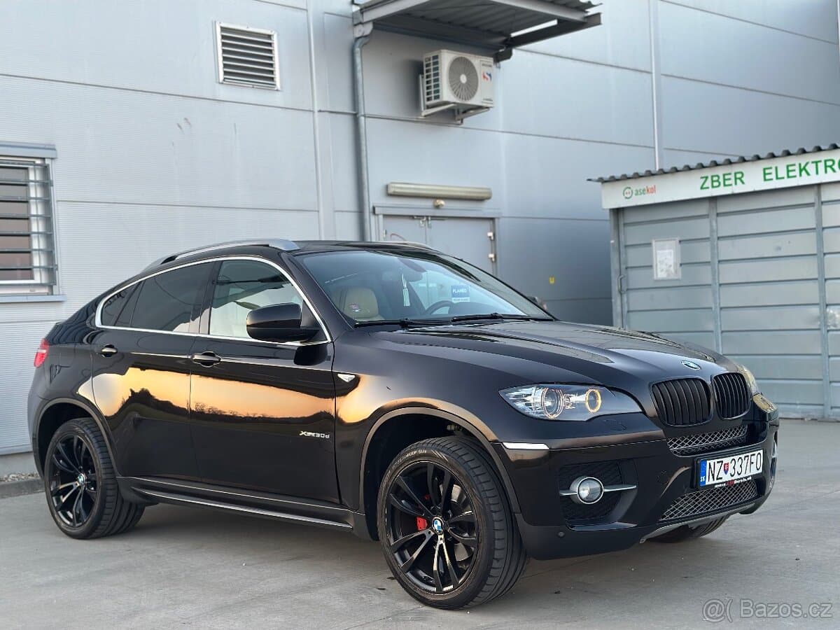 2012 BMW X6 - 5