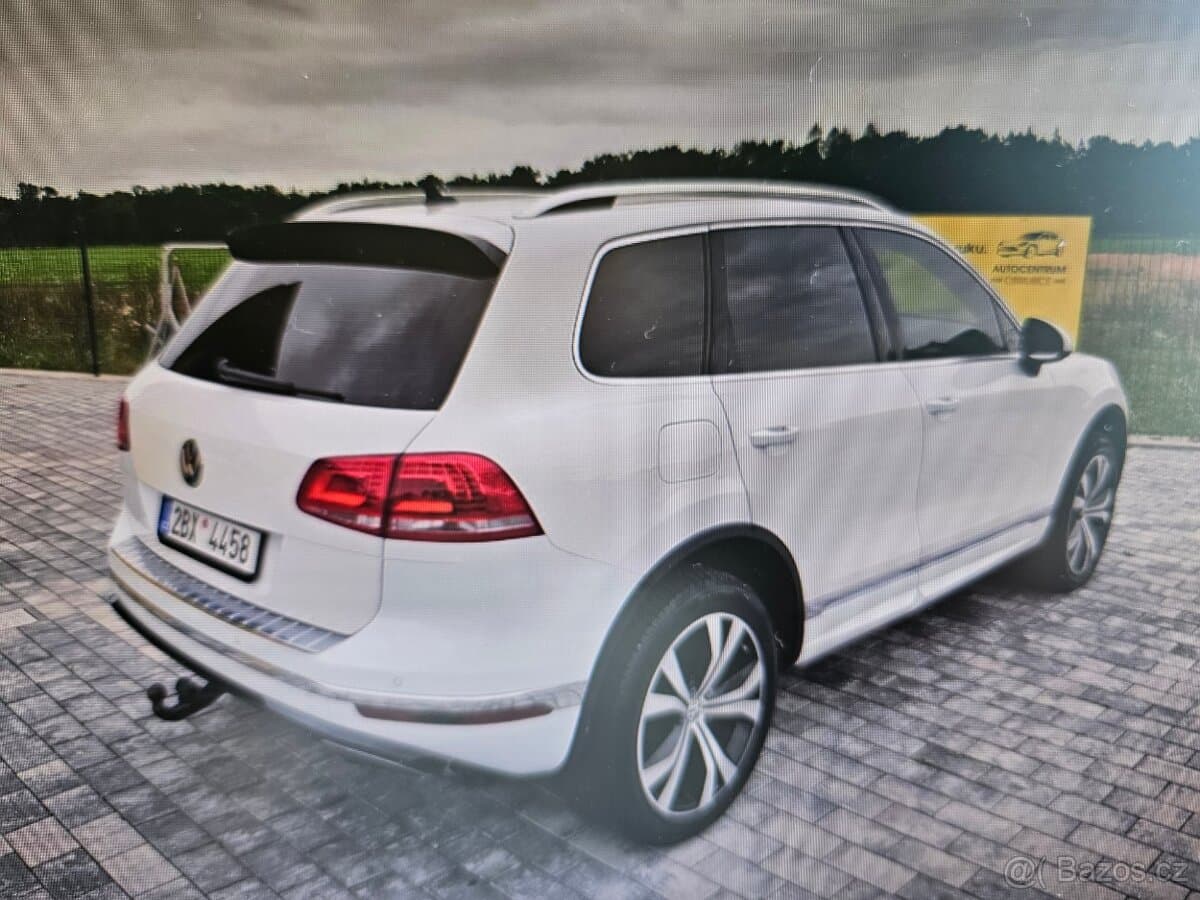 2018 Volkswagen TOUAREG - 5