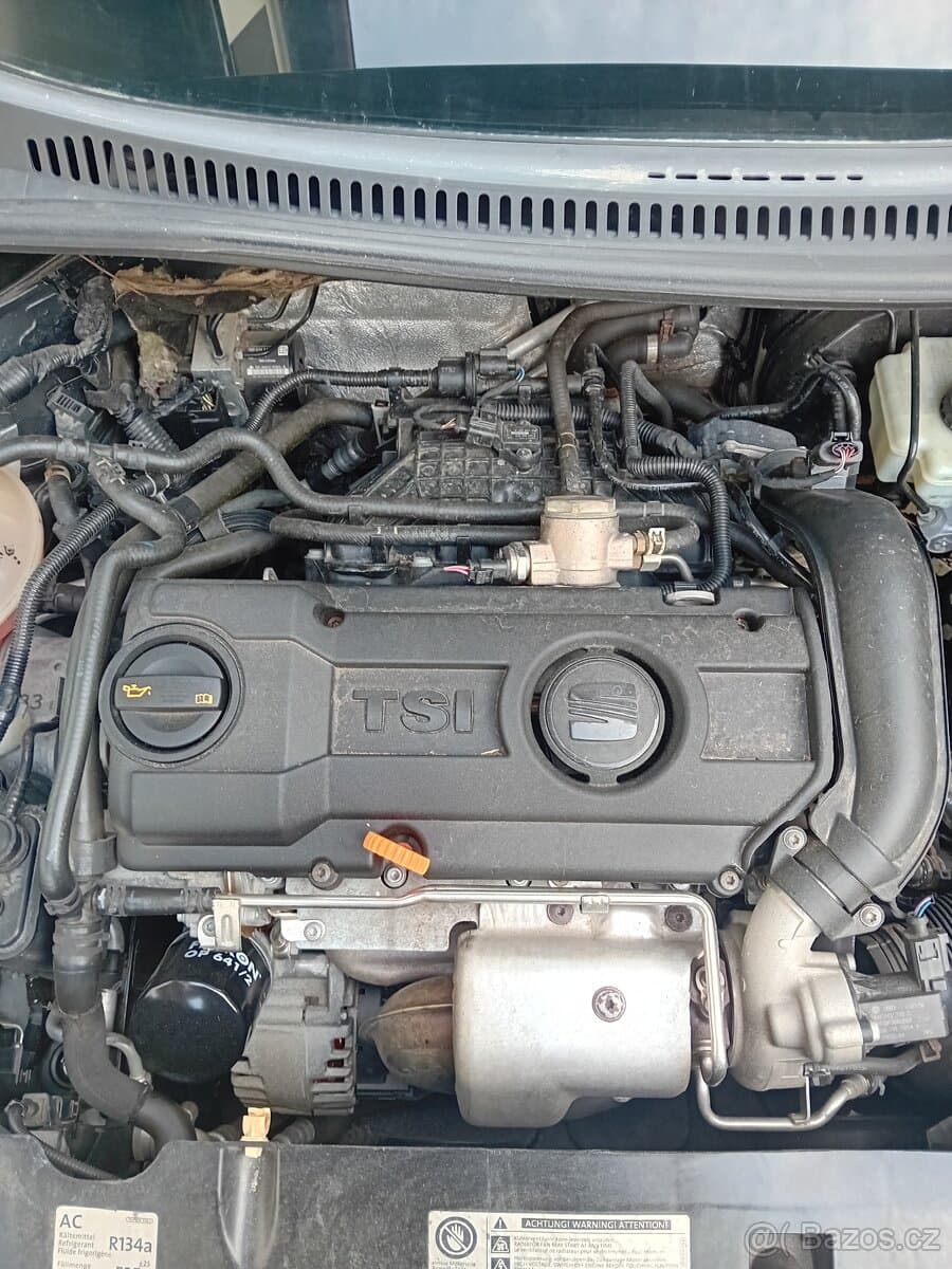 2012 Seat ALTEA - 5
