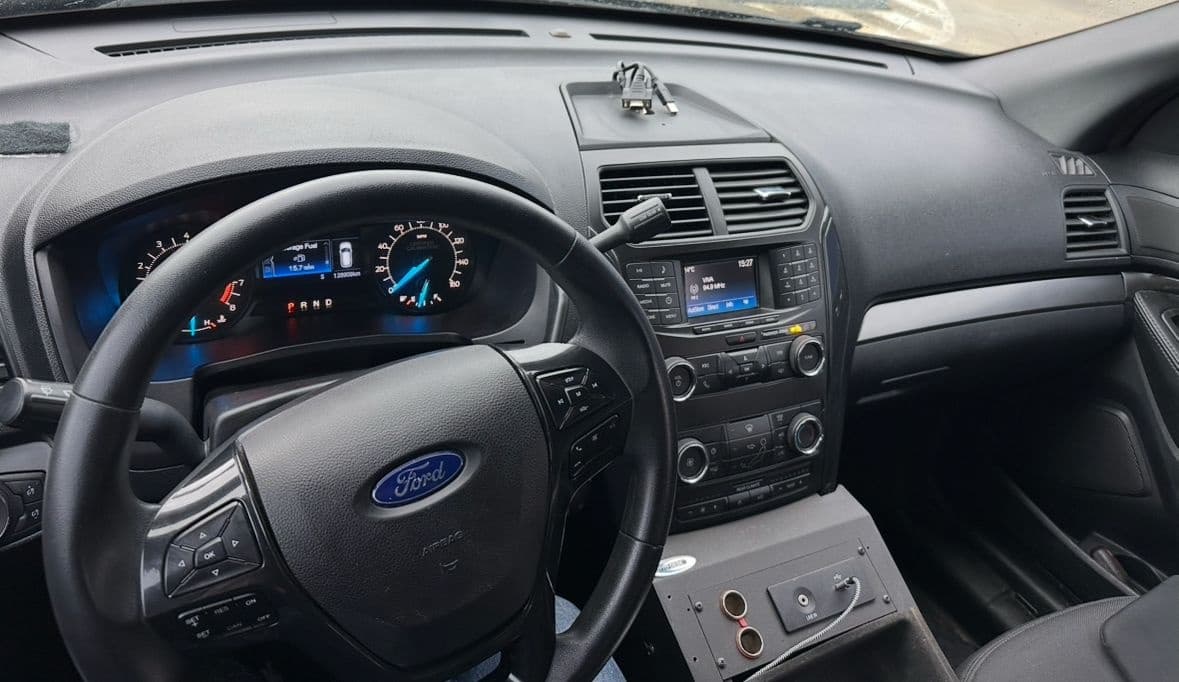 2019 Ford EXPLORER - 5