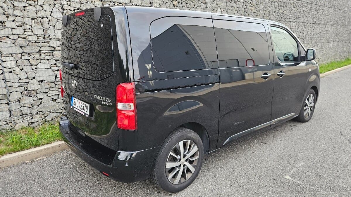 2020 Toyota PROACE - 5