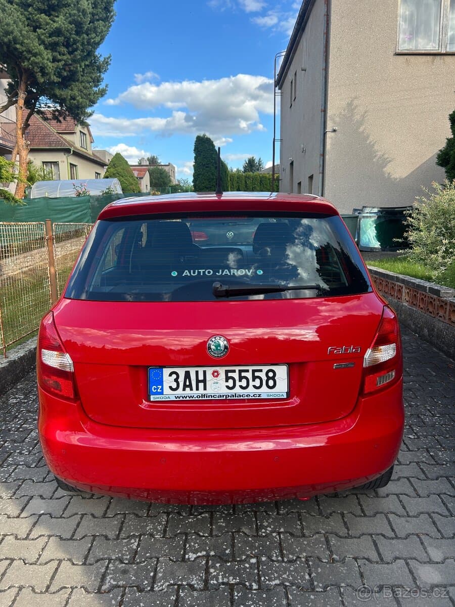 2011 Škoda FABIA - 5