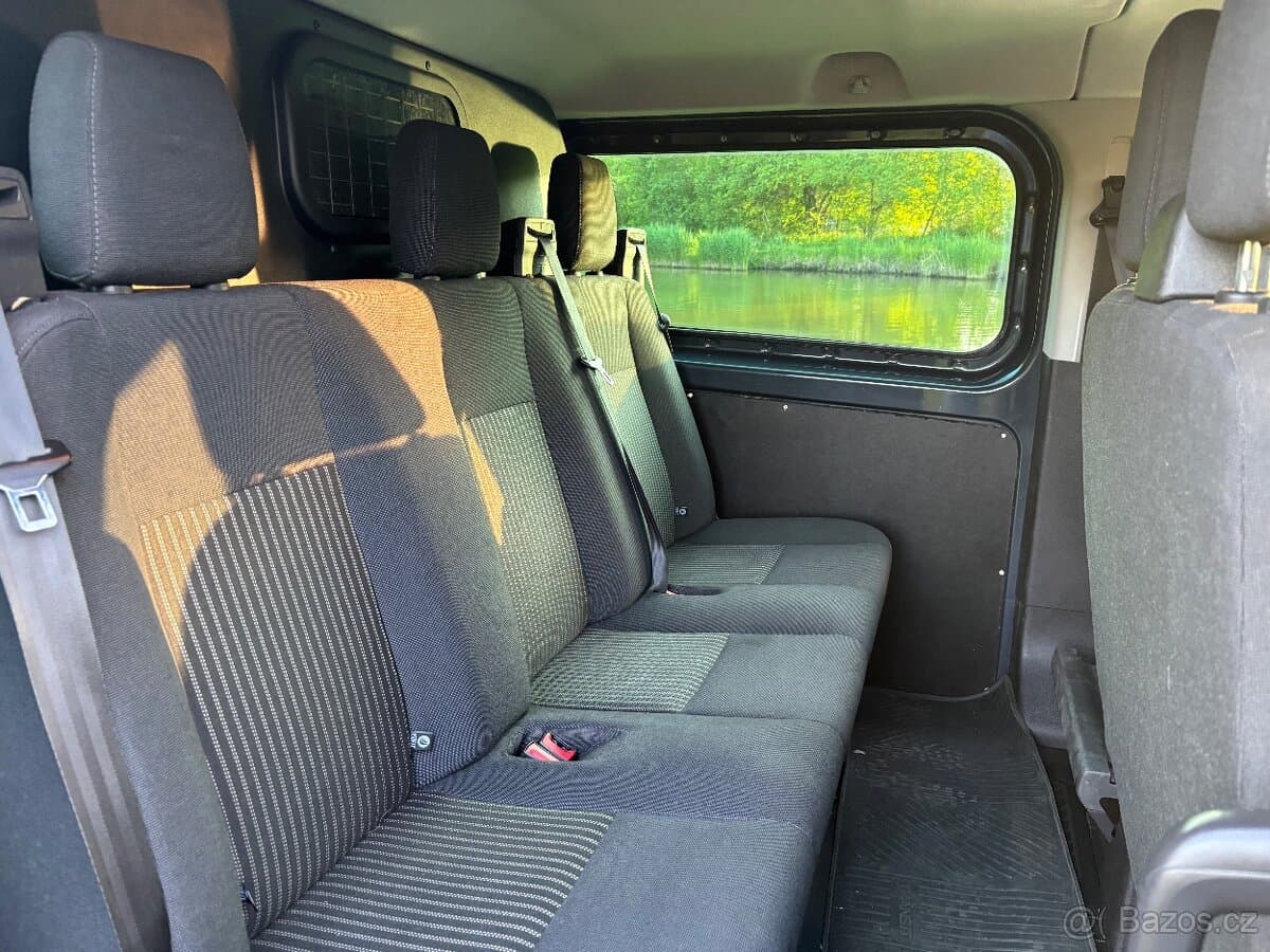 2015 Ford TRANSIT - 5