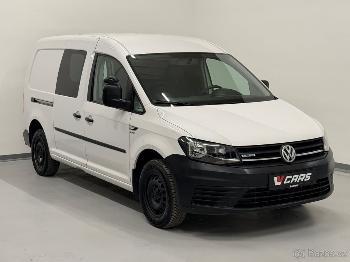 2019 Volkswagen CADDY - 5