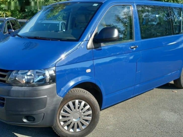 2013 Volkswagen TRANSPORTER - 5