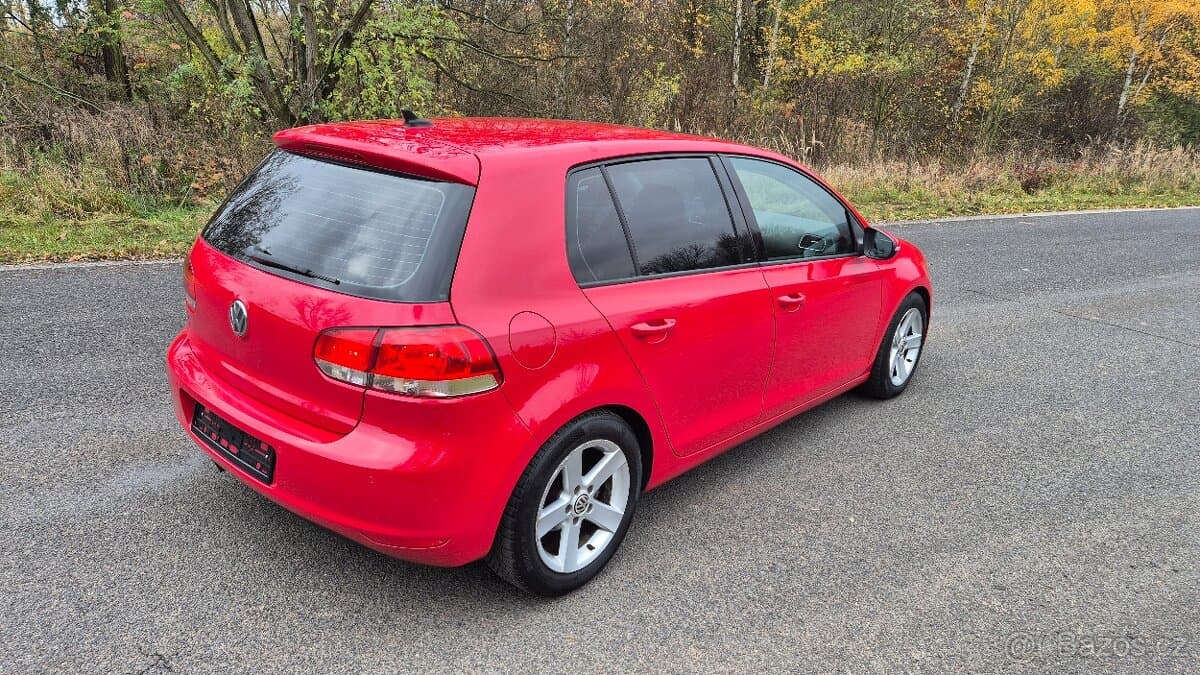 2009 Volkswagen GOLF - 5