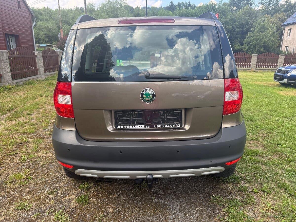 2012 Škoda YETI - 5