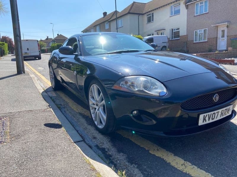 2007 Jaguar XK - 5