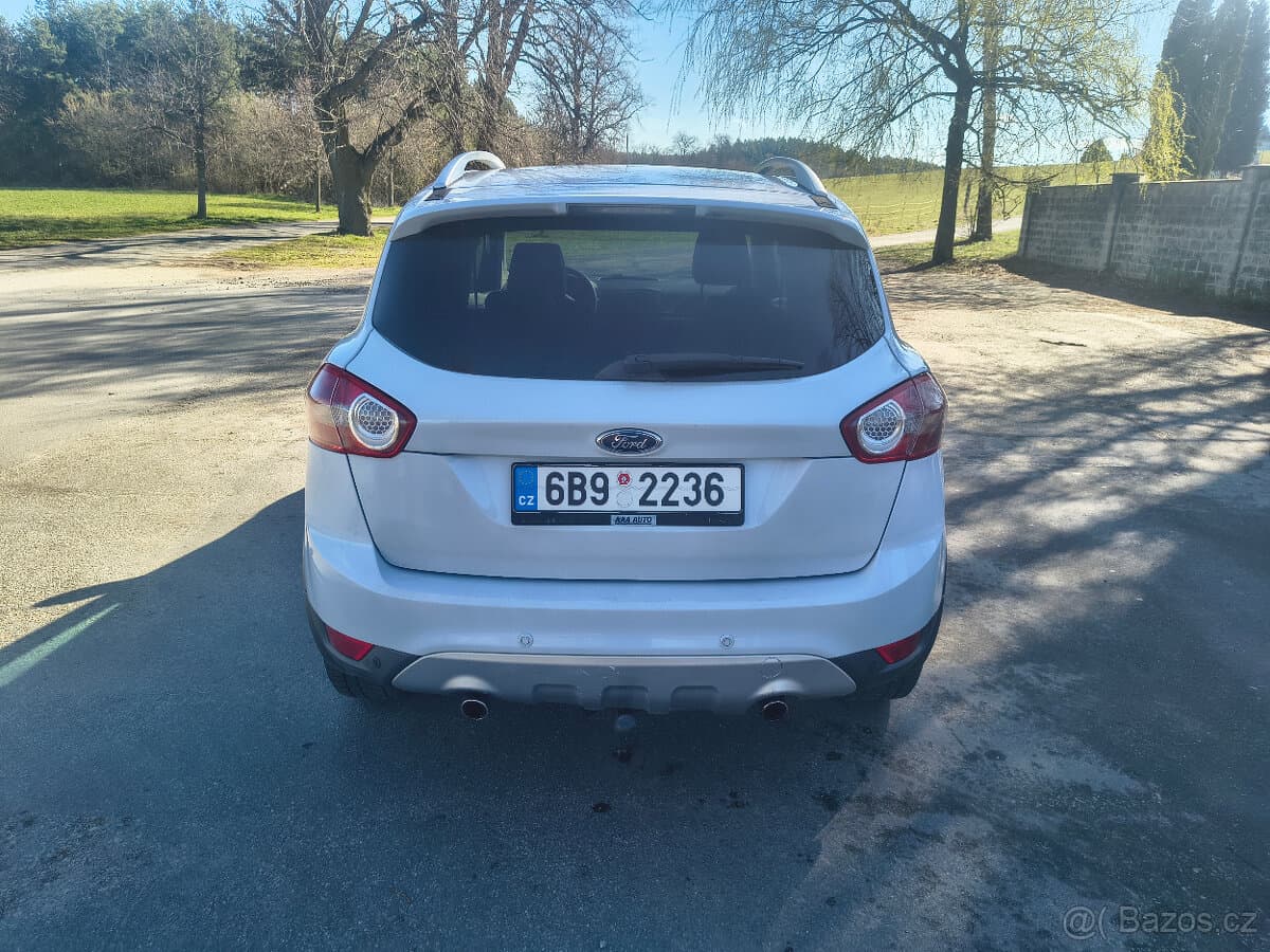 2009 Ford KUGA - 5