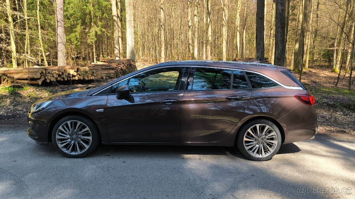 Opel ASTRA - 5