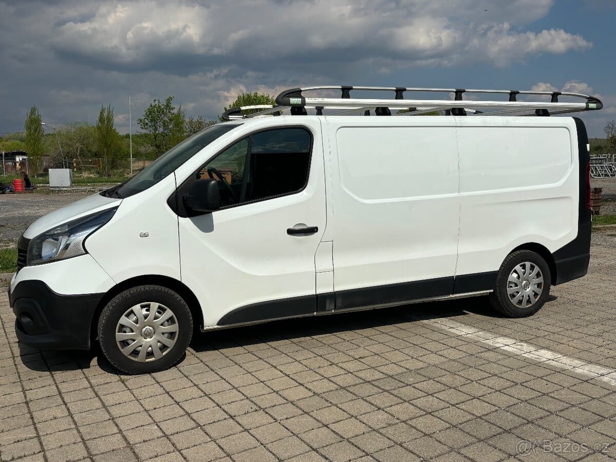 2018 Renault TRAFIC - 5