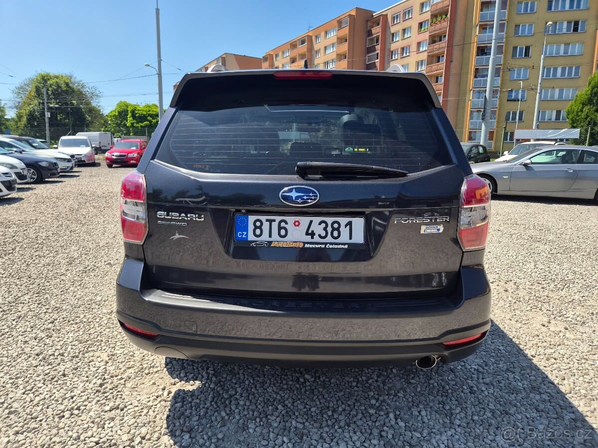 2015 Subaru FORESTER - 5