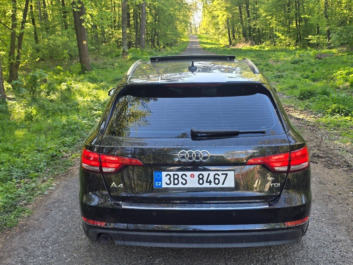 2016 Audi A4 - 5
