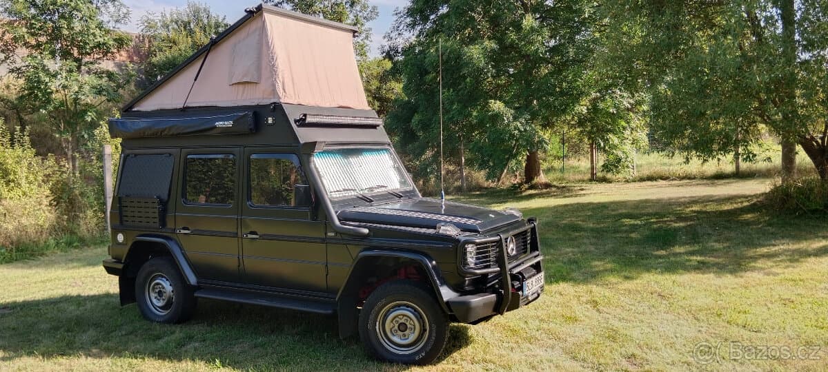 1980 Mercedes-Benz GL - 5
