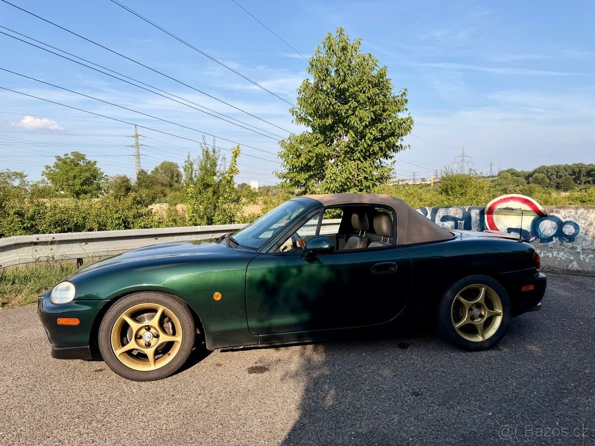 2000 Mazda MX-5 - 5