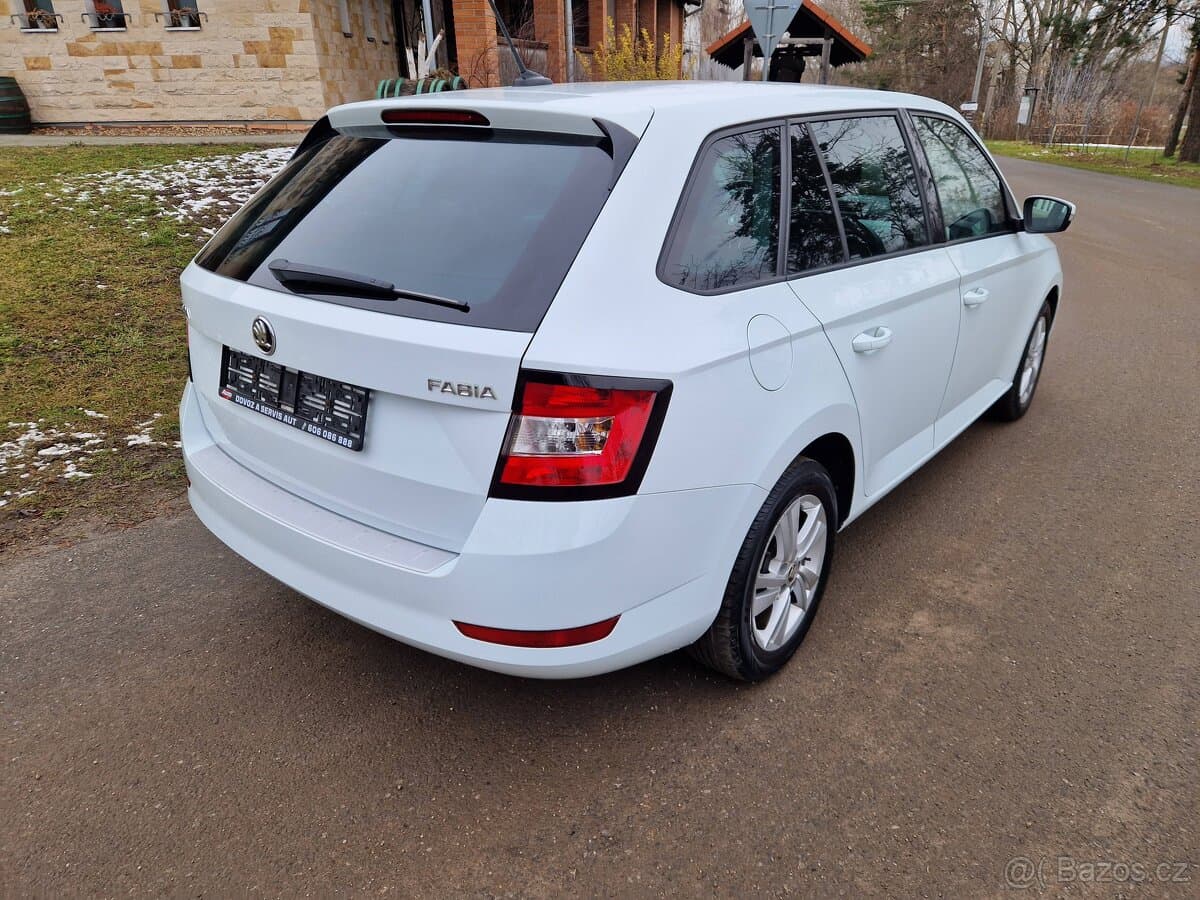 2019 Škoda FABIA - 5