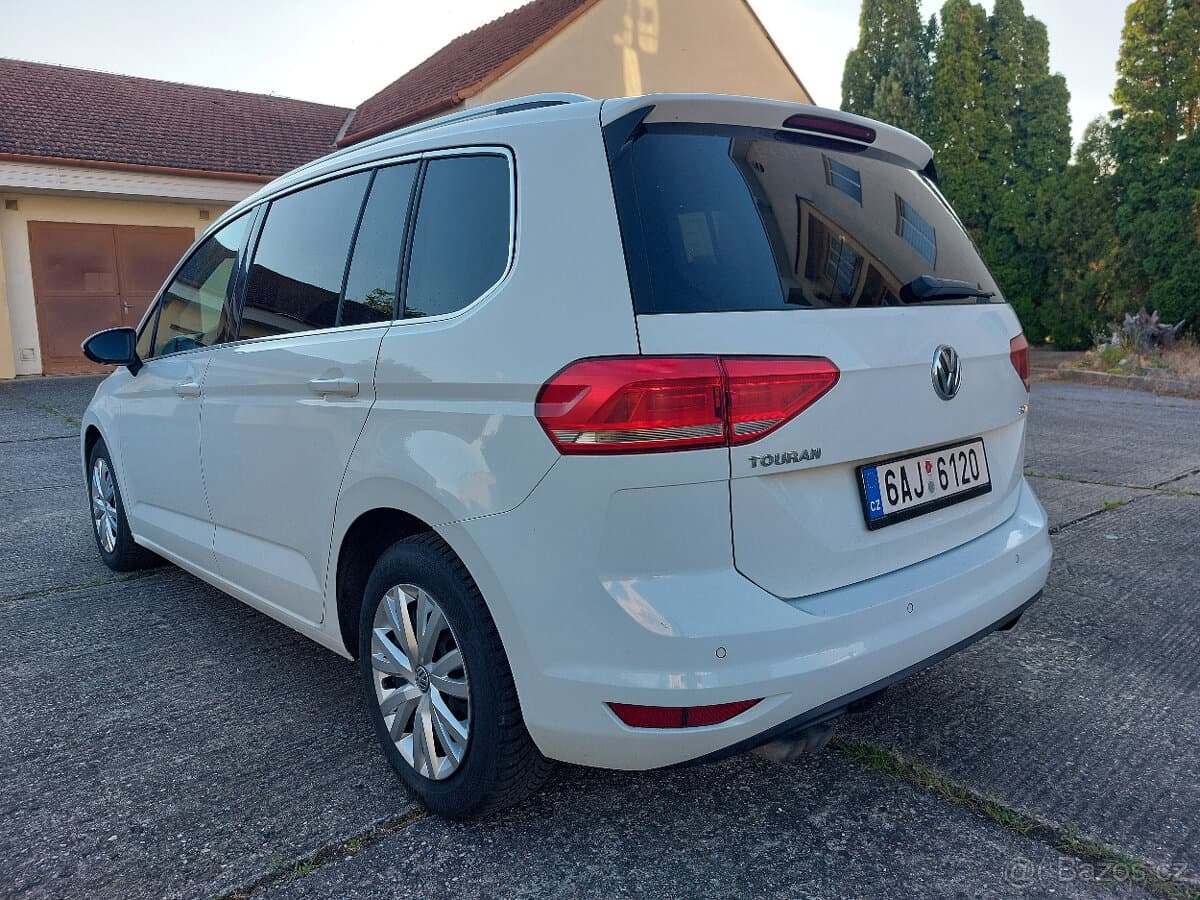 2017 Volkswagen TOURAN - 5