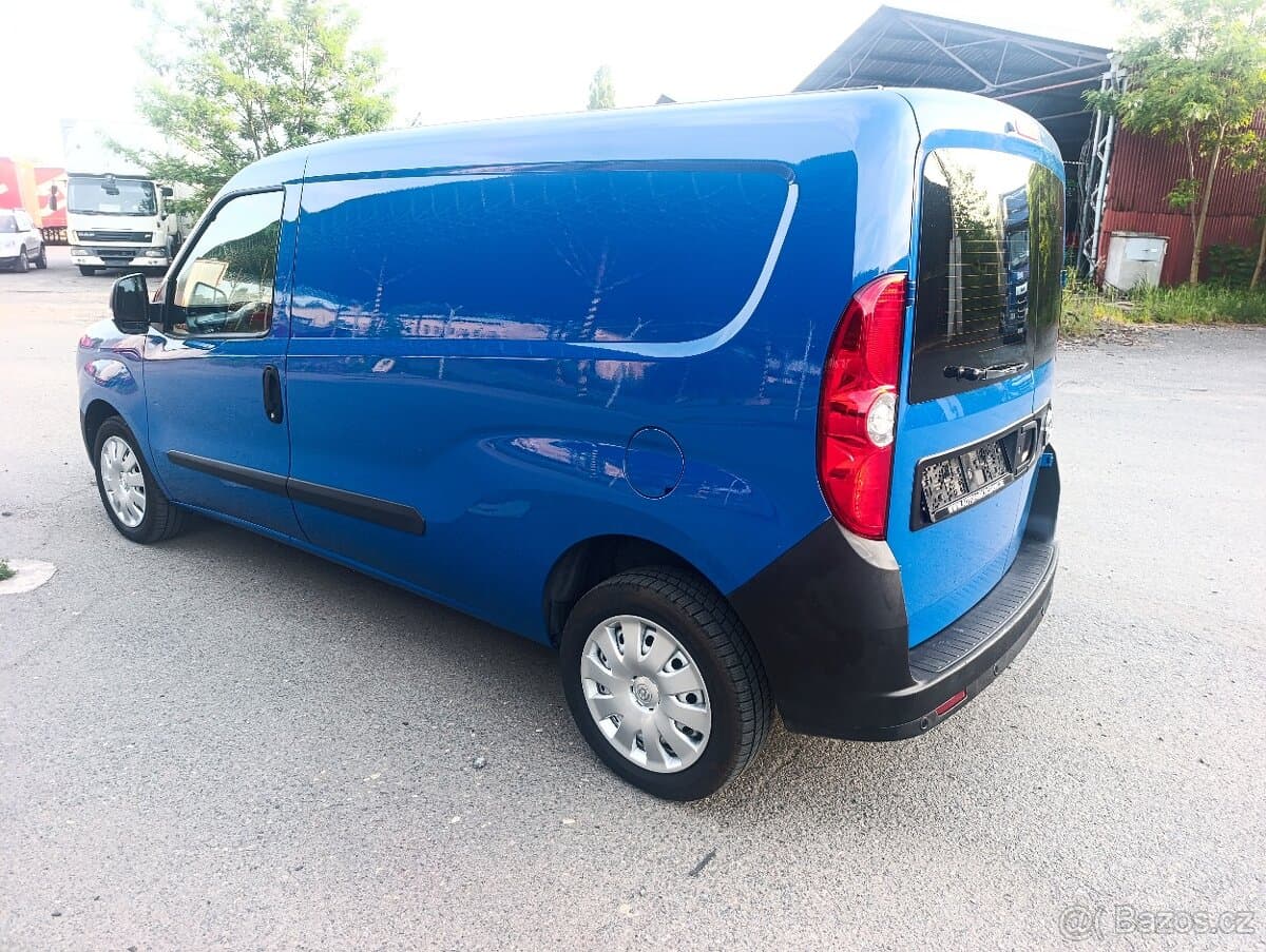 2012 Opel COMBO - 5