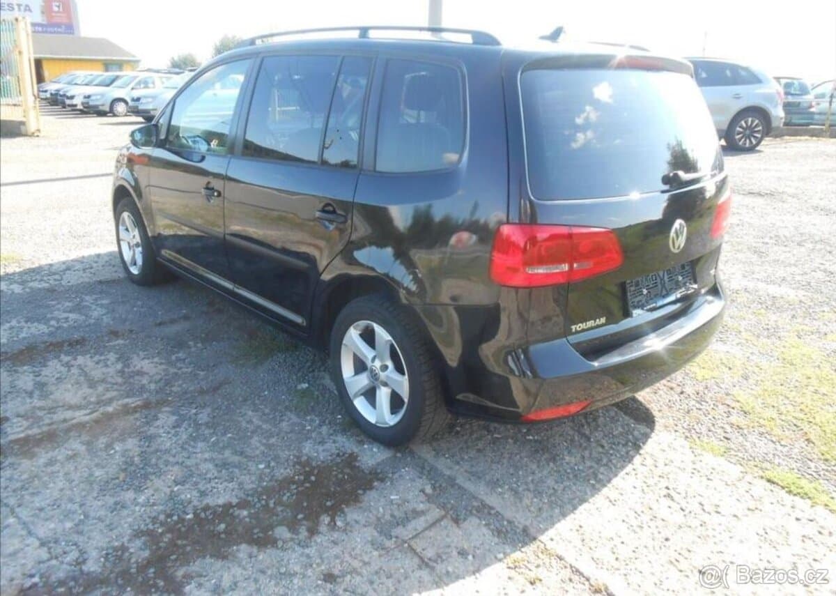 2013 Volkswagen TOURAN - 5