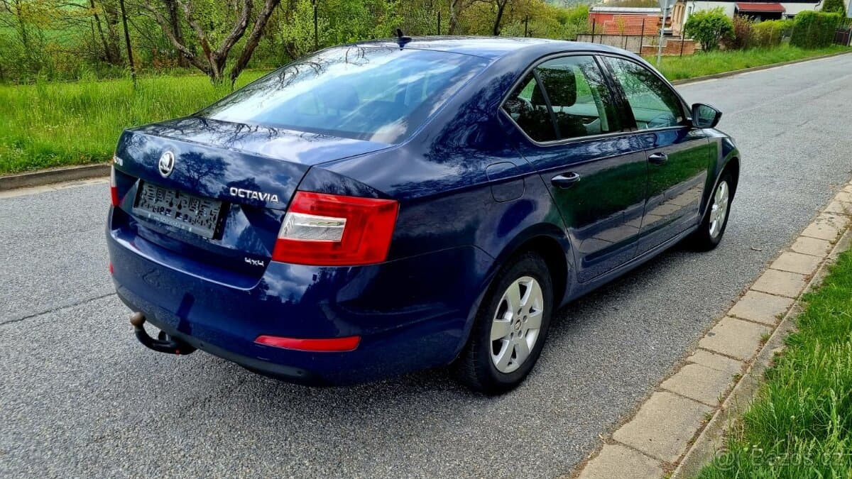2015 Škoda OCTAVIA - 5