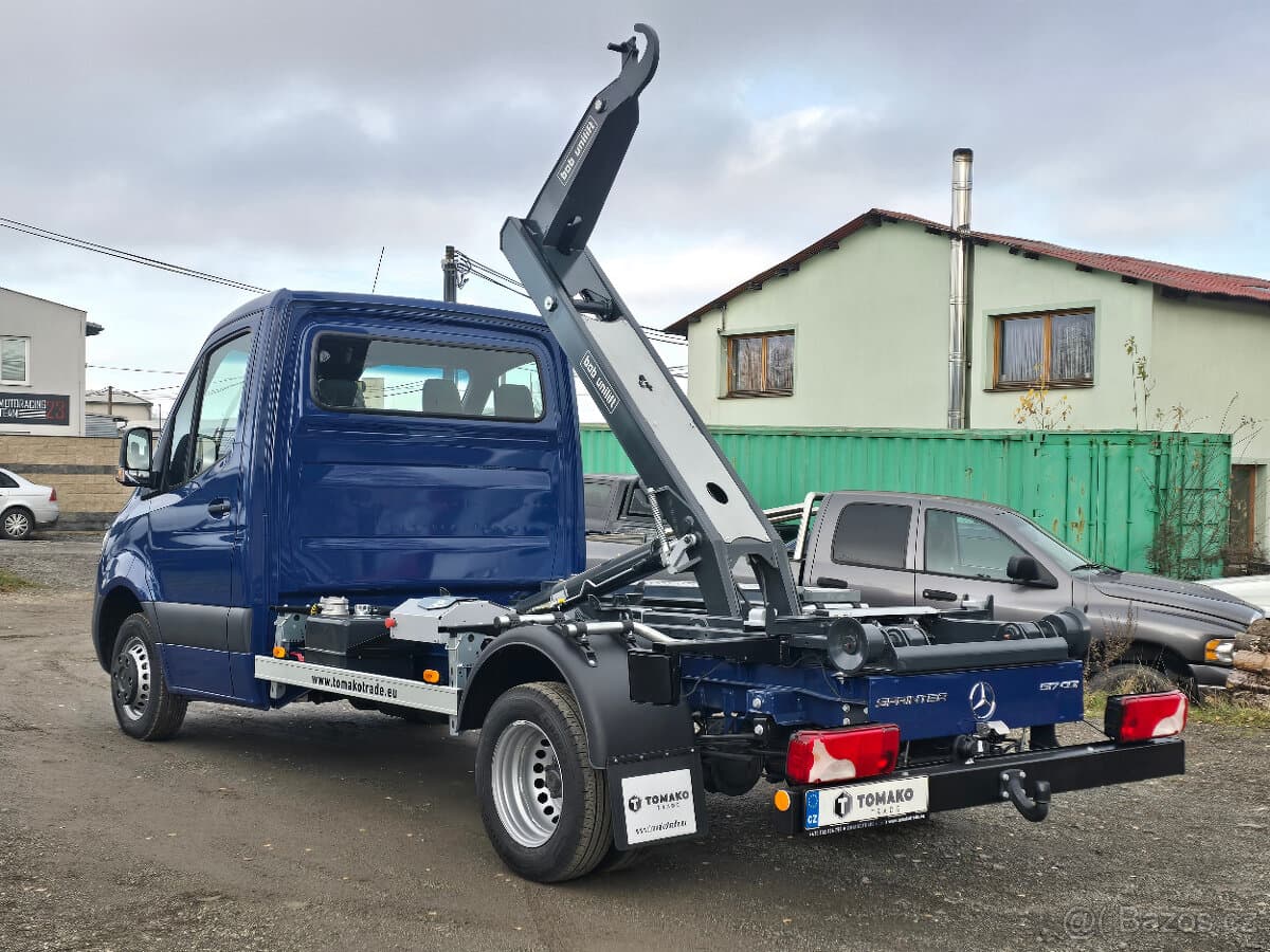Mercedes-Benz SPRINTER - 5