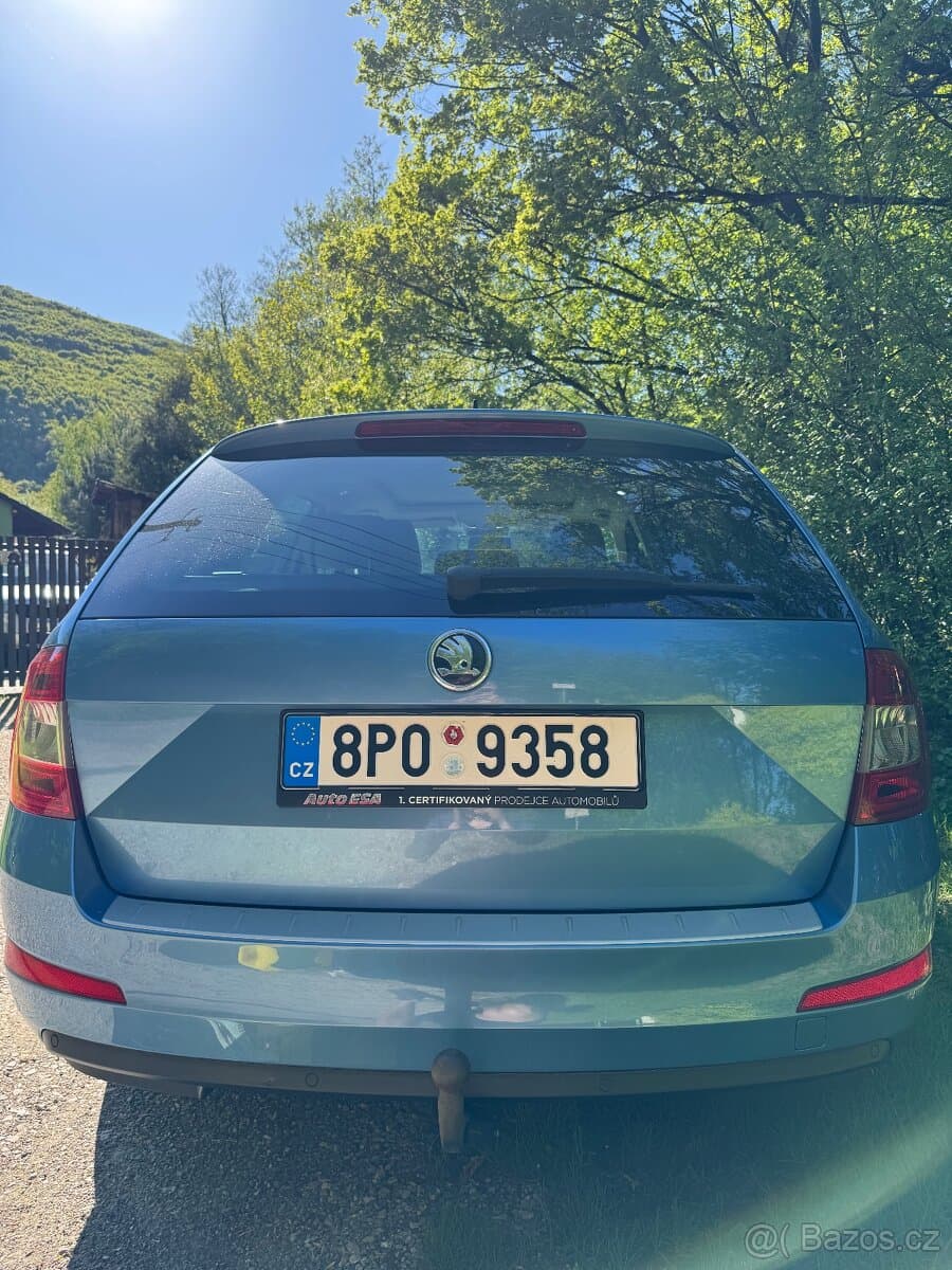 2016 Škoda OCTAVIA - 5