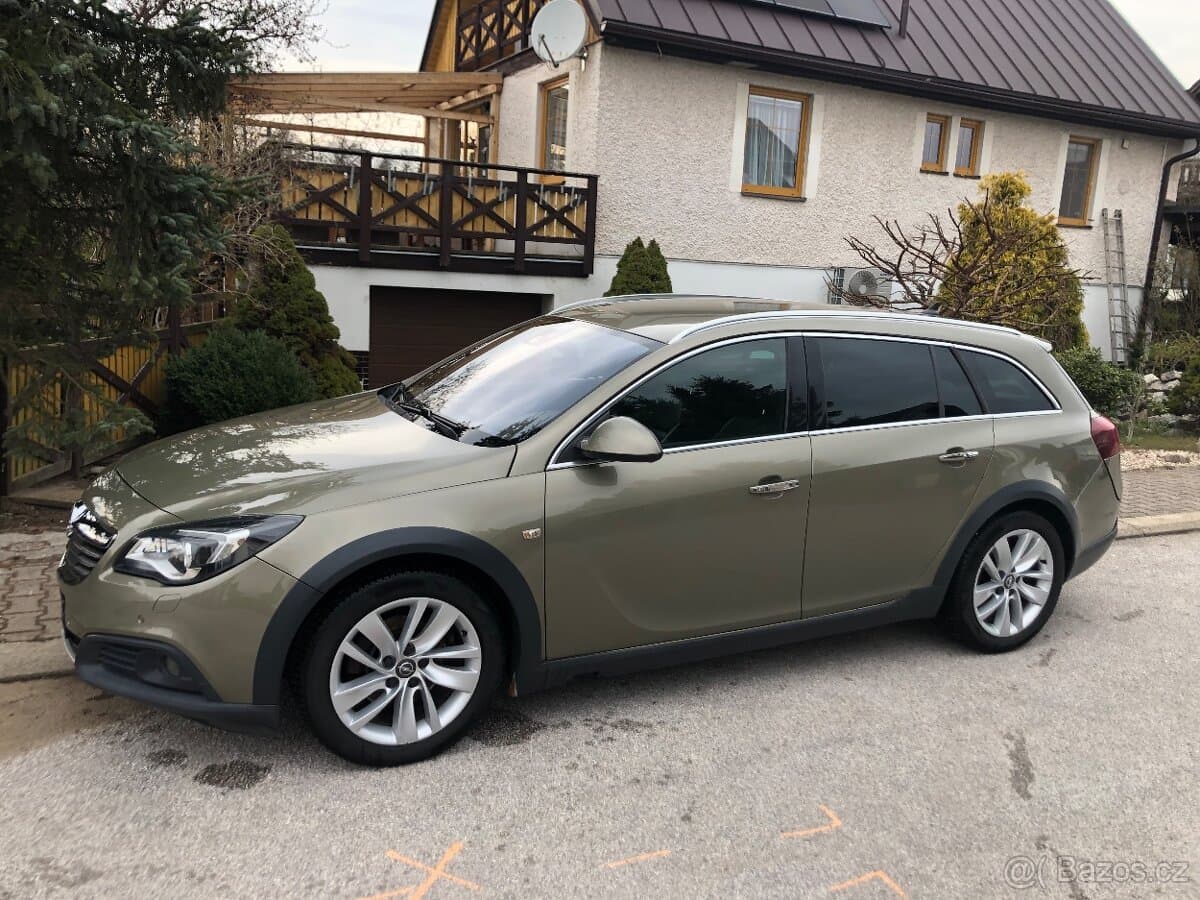 2014 Opel INSIGNIA - 5